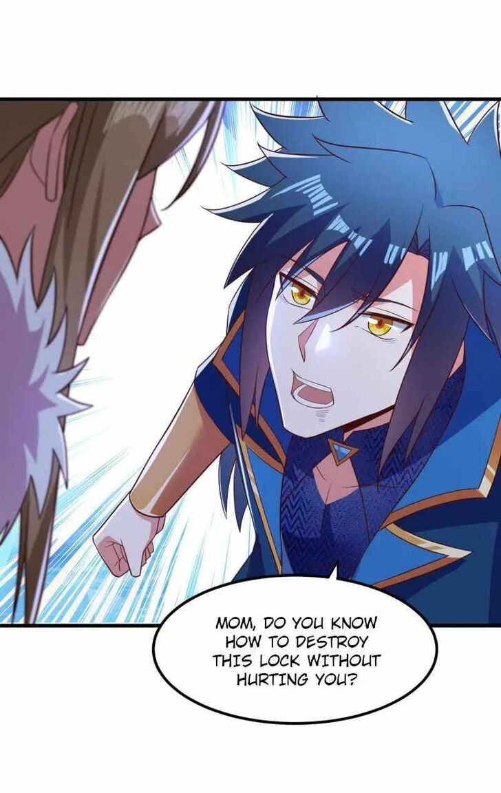 Spirit Sword Sovereign Ch.437