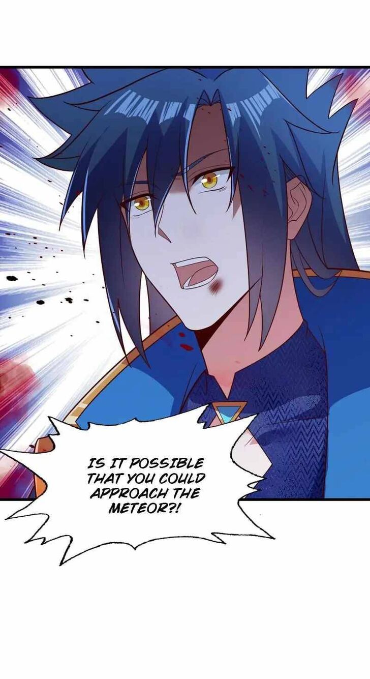 Spirit Sword Sovereign Ch.437