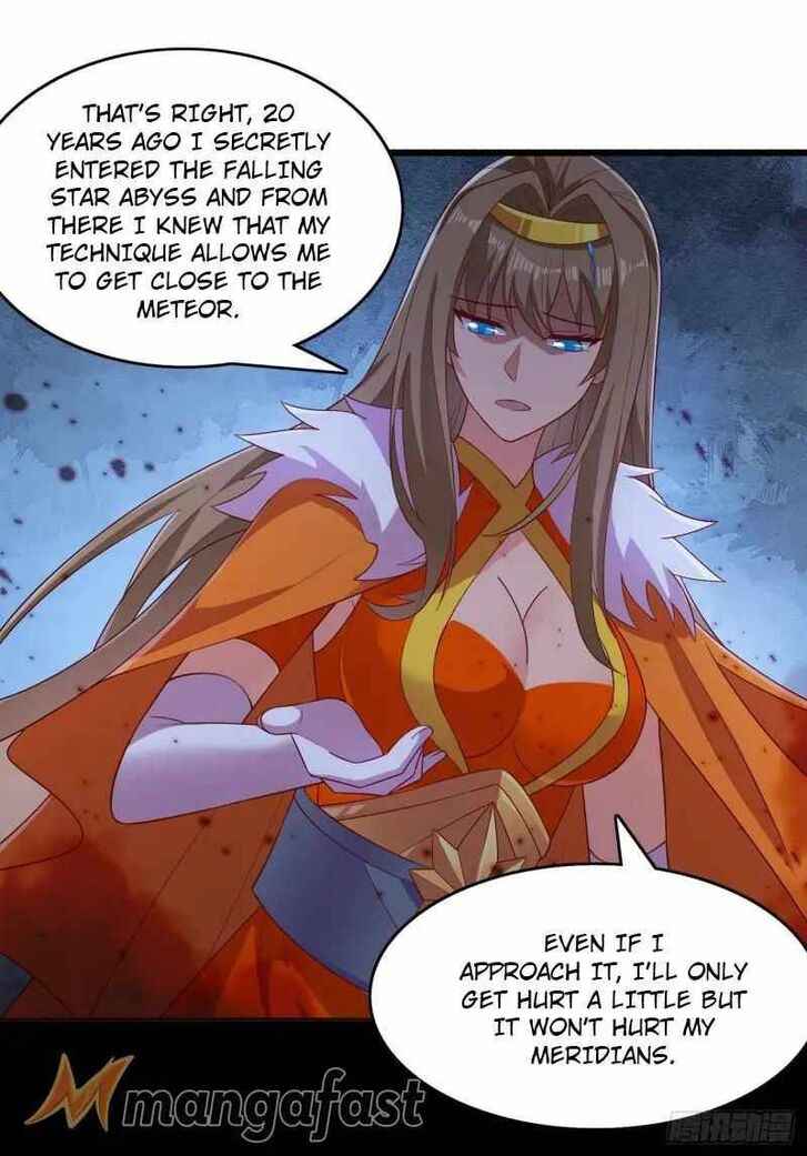 Spirit Sword Sovereign Ch.437