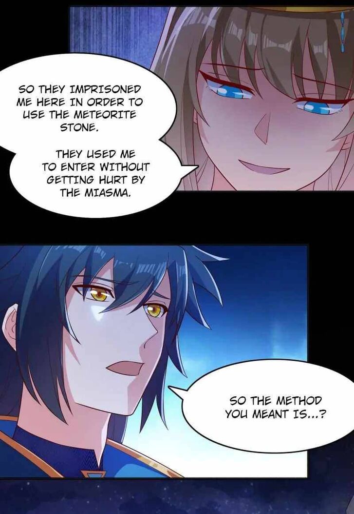 Spirit Sword Sovereign Ch.437