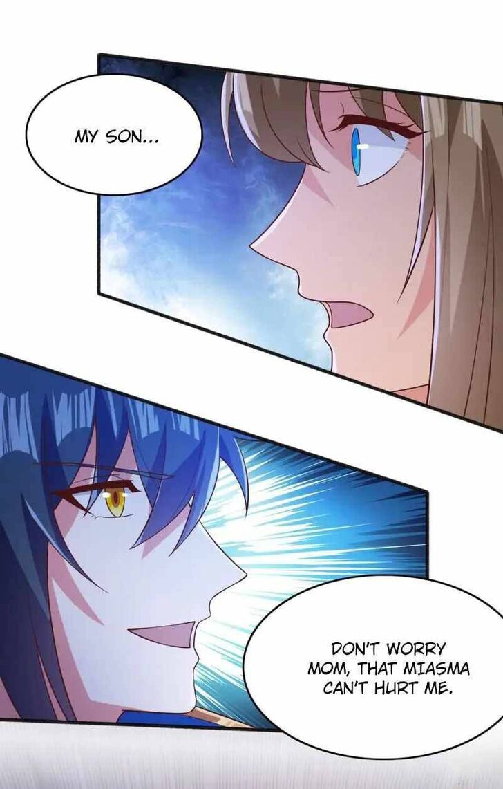 Spirit Sword Sovereign Ch.437