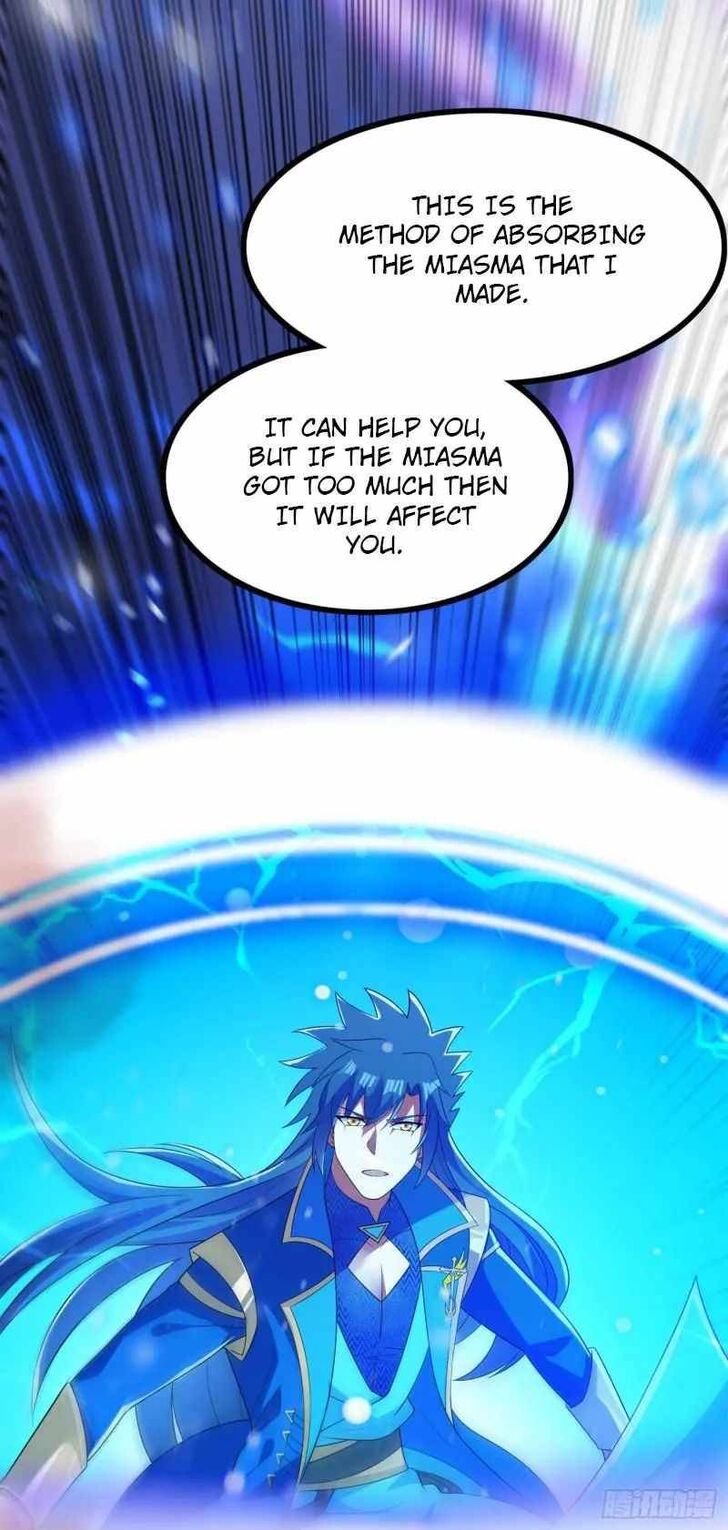 Spirit Sword Sovereign Ch.437