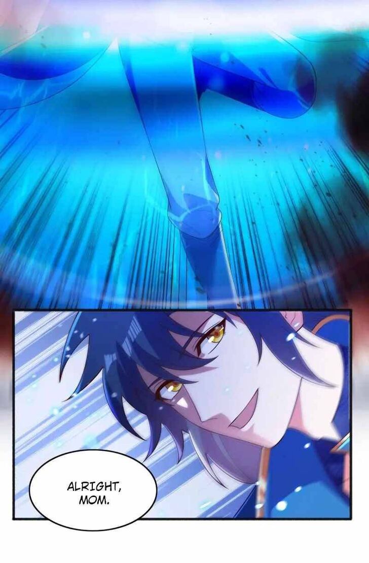 Spirit Sword Sovereign Ch.437