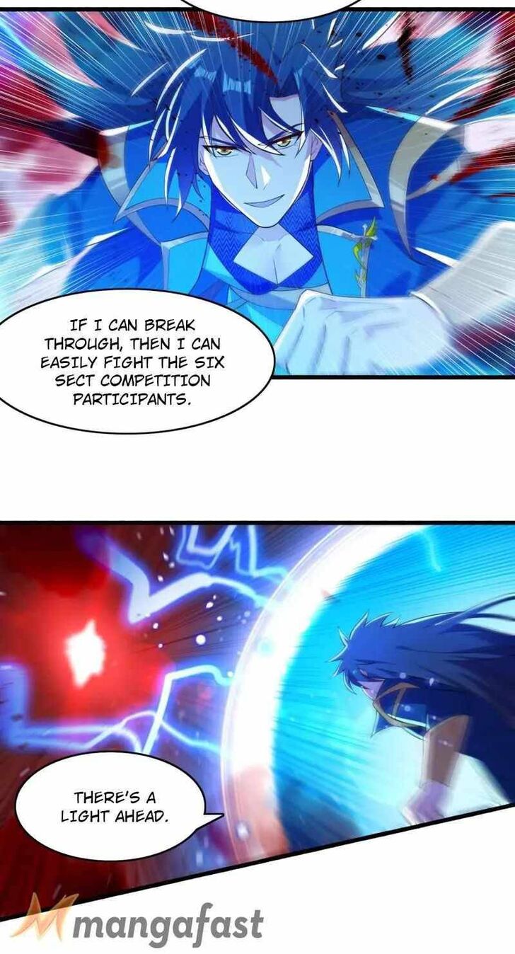 Spirit Sword Sovereign Ch.438