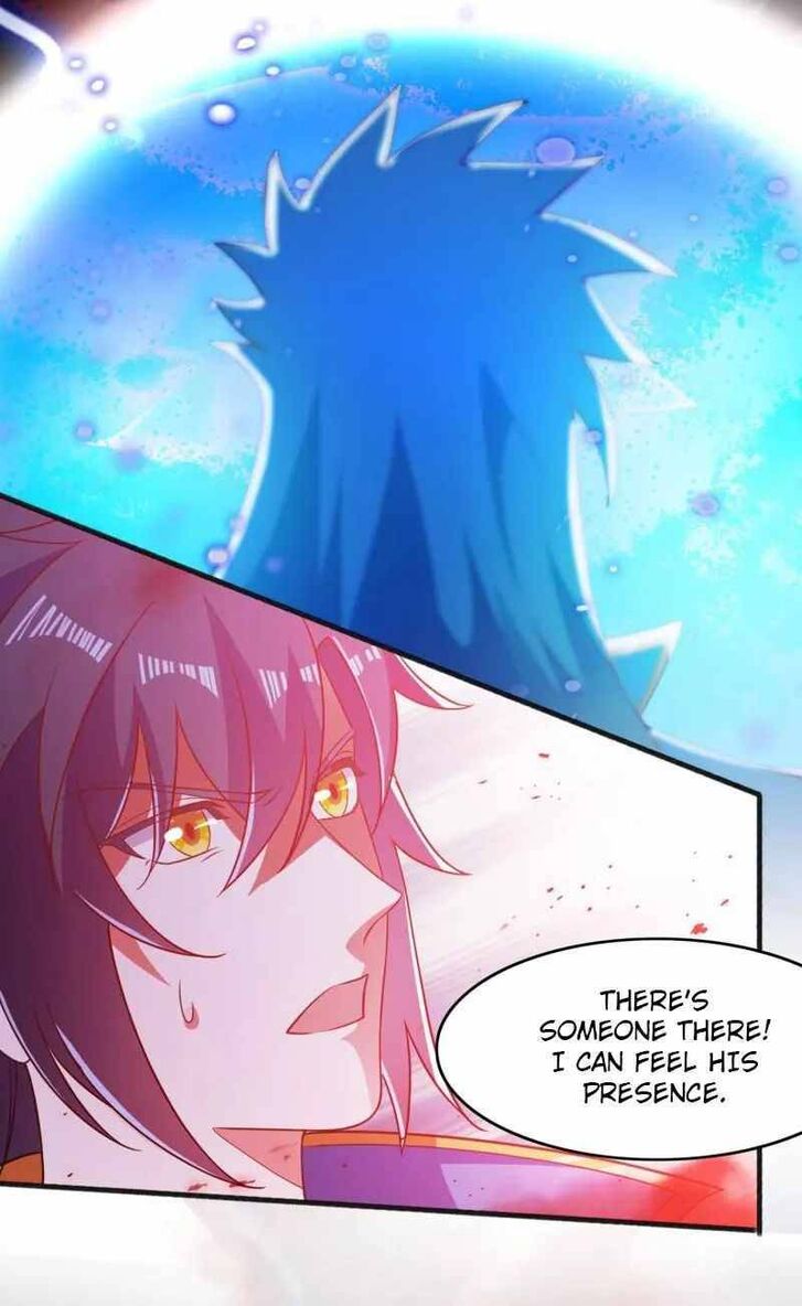 Spirit Sword Sovereign Ch.438