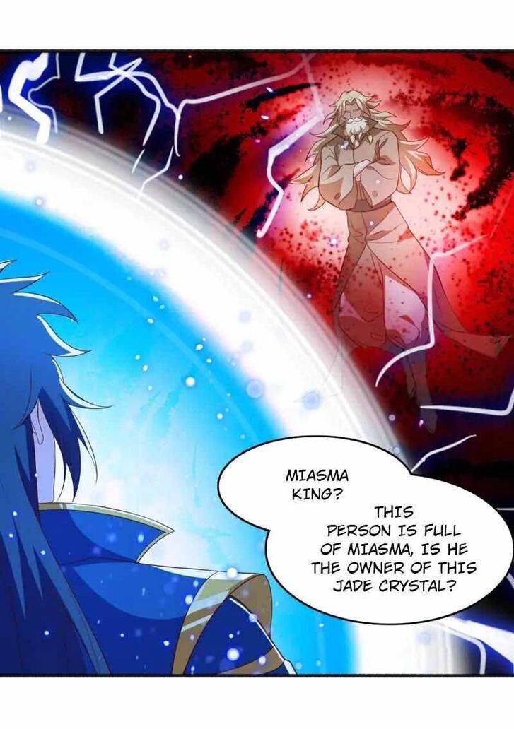 Spirit Sword Sovereign Ch.438