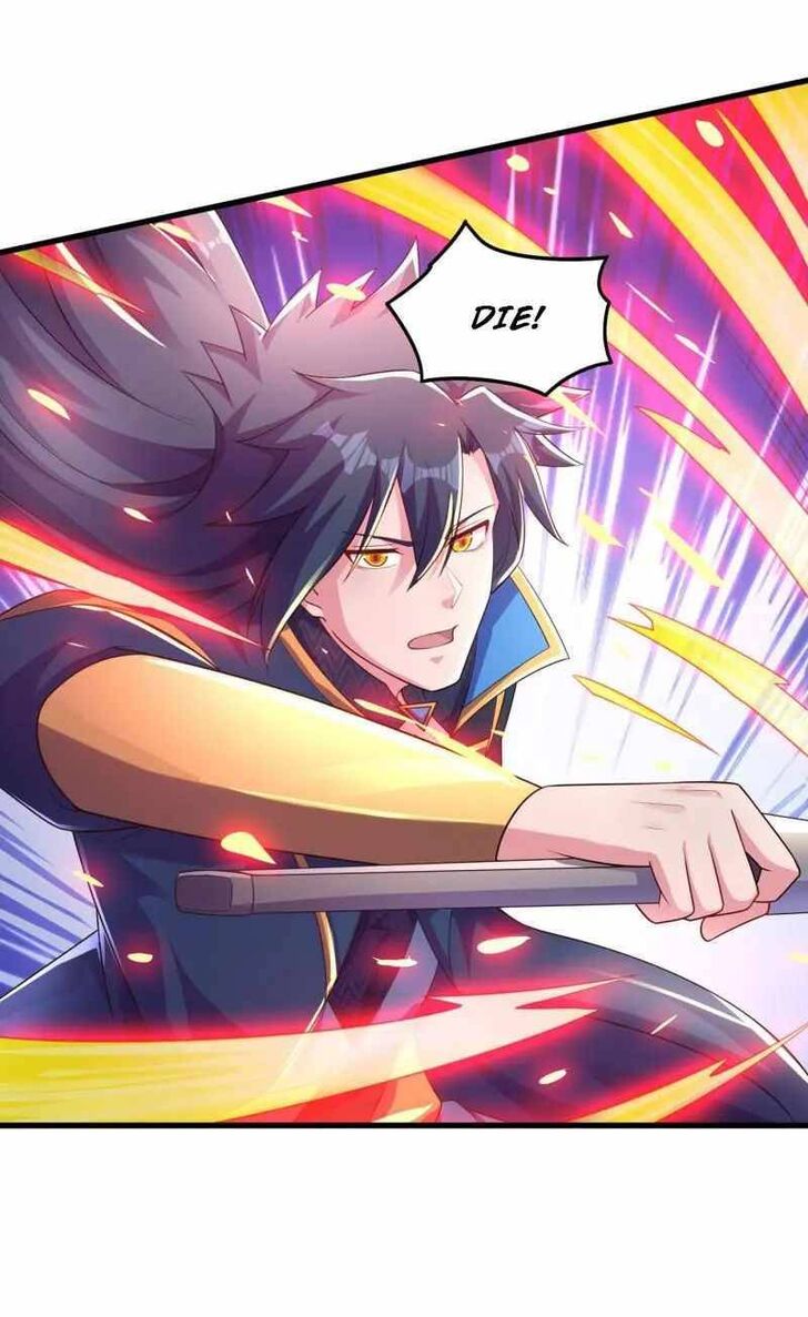 Spirit Sword Sovereign Ch.438