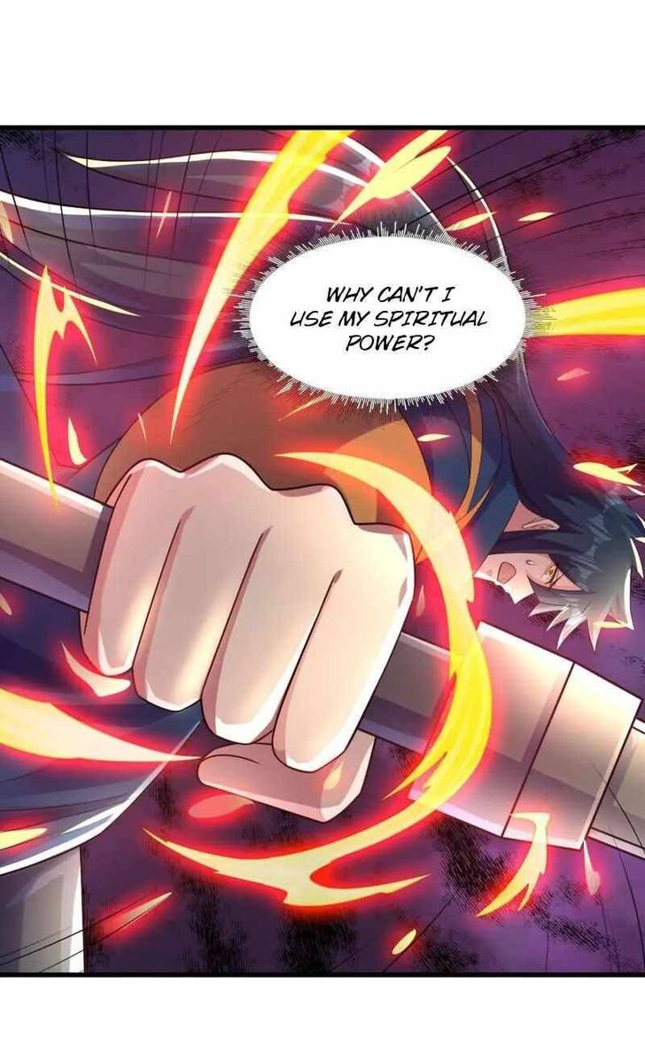 Spirit Sword Sovereign Ch.438