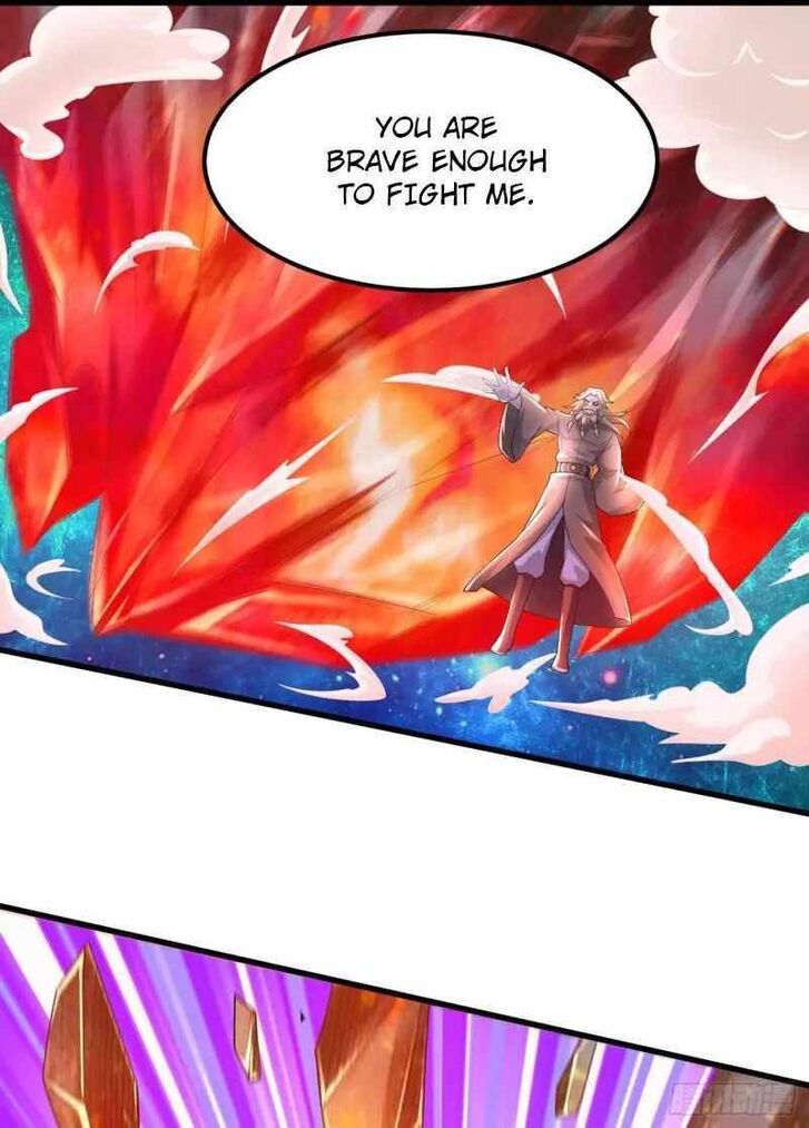 Spirit Sword Sovereign Ch.438