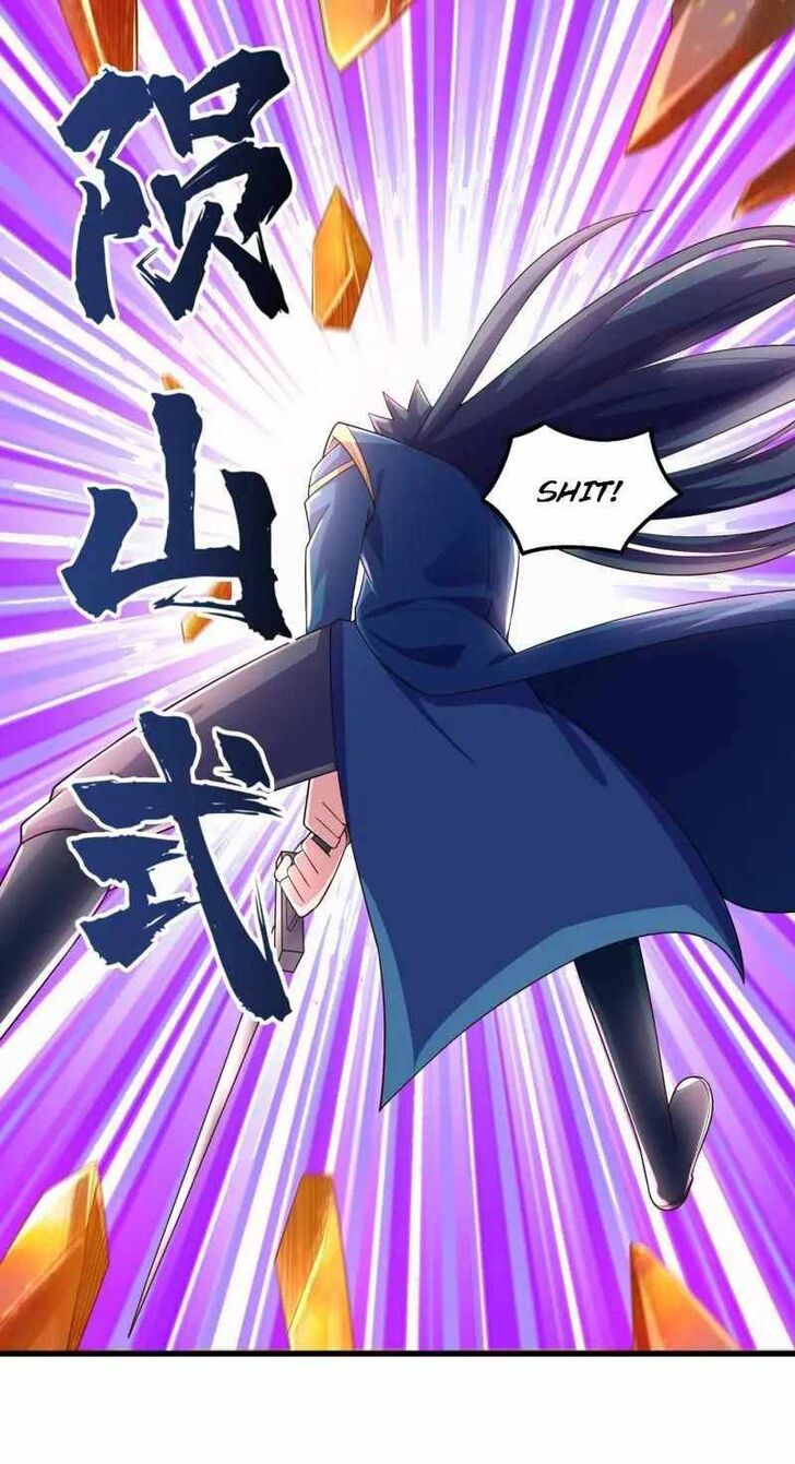 Spirit Sword Sovereign Ch.438