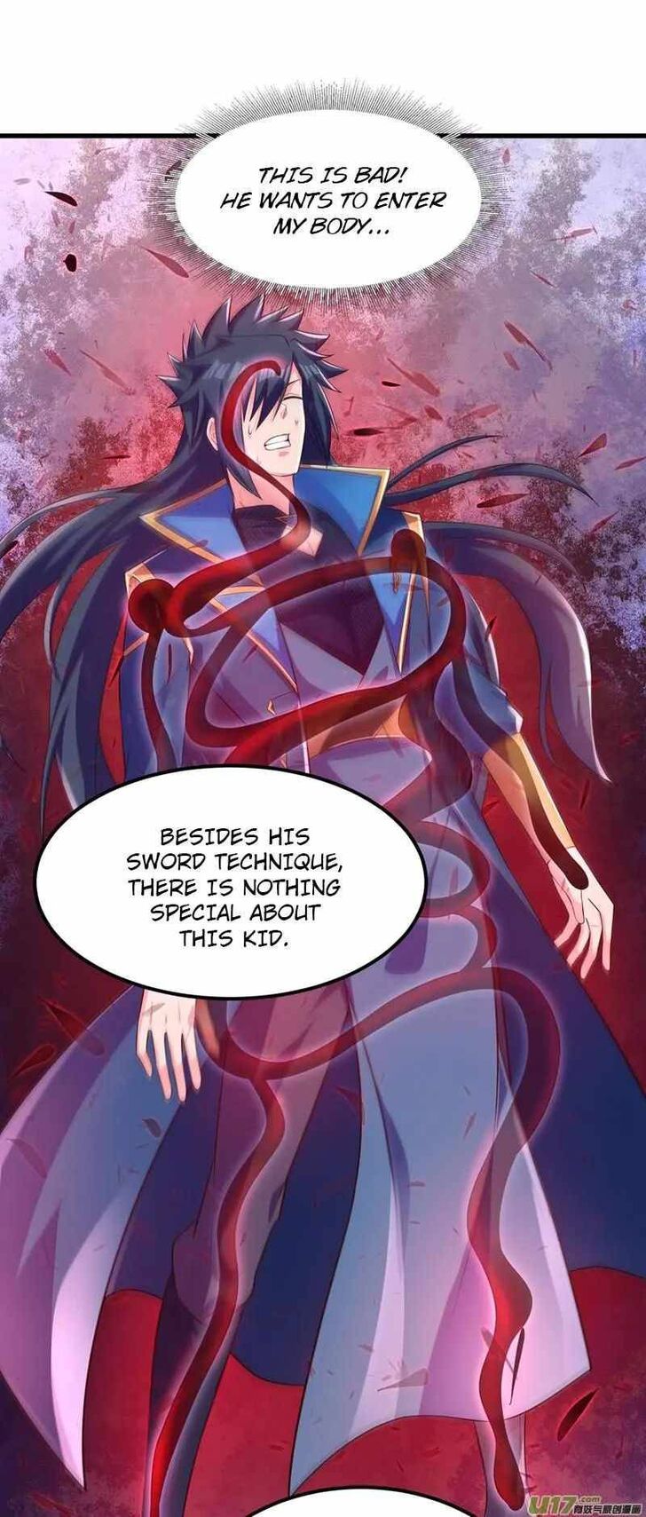 Spirit Sword Sovereign Ch.439