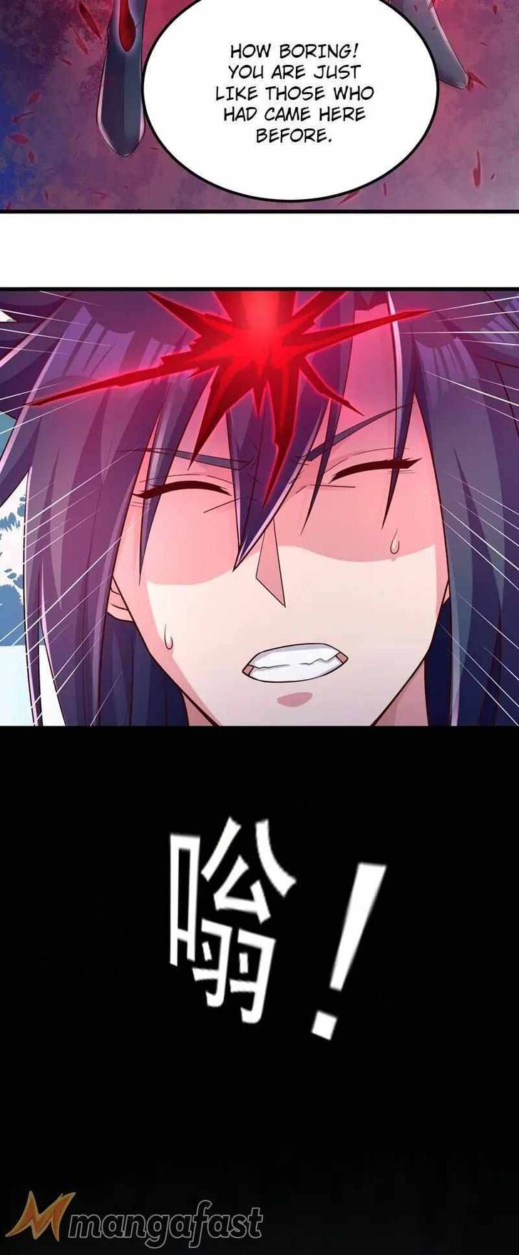 Spirit Sword Sovereign Ch.439