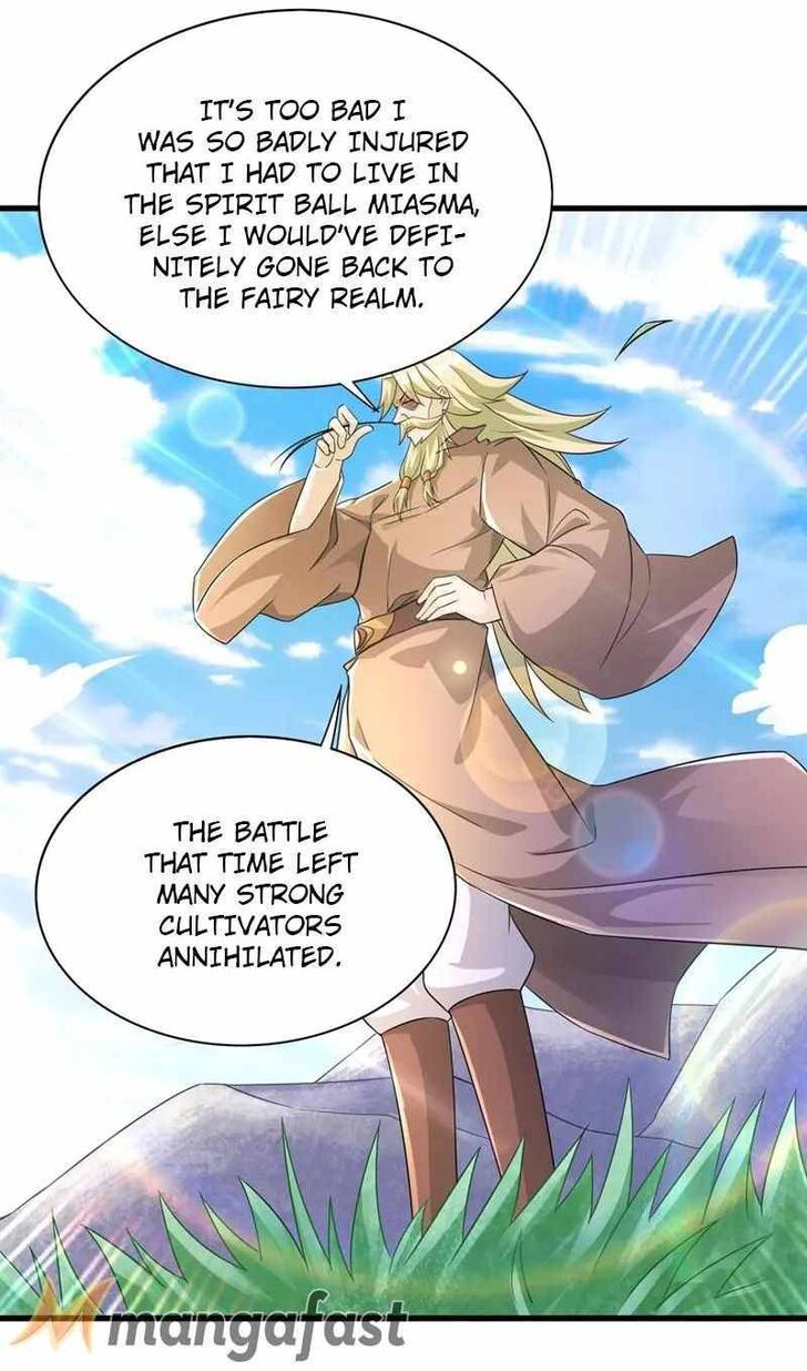 Spirit Sword Sovereign Ch.439