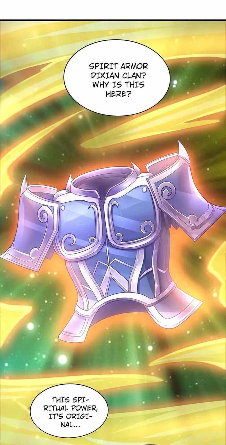 Spirit Sword Sovereign Ch.439