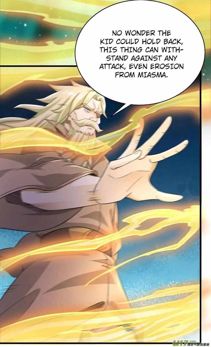 Spirit Sword Sovereign Ch.439