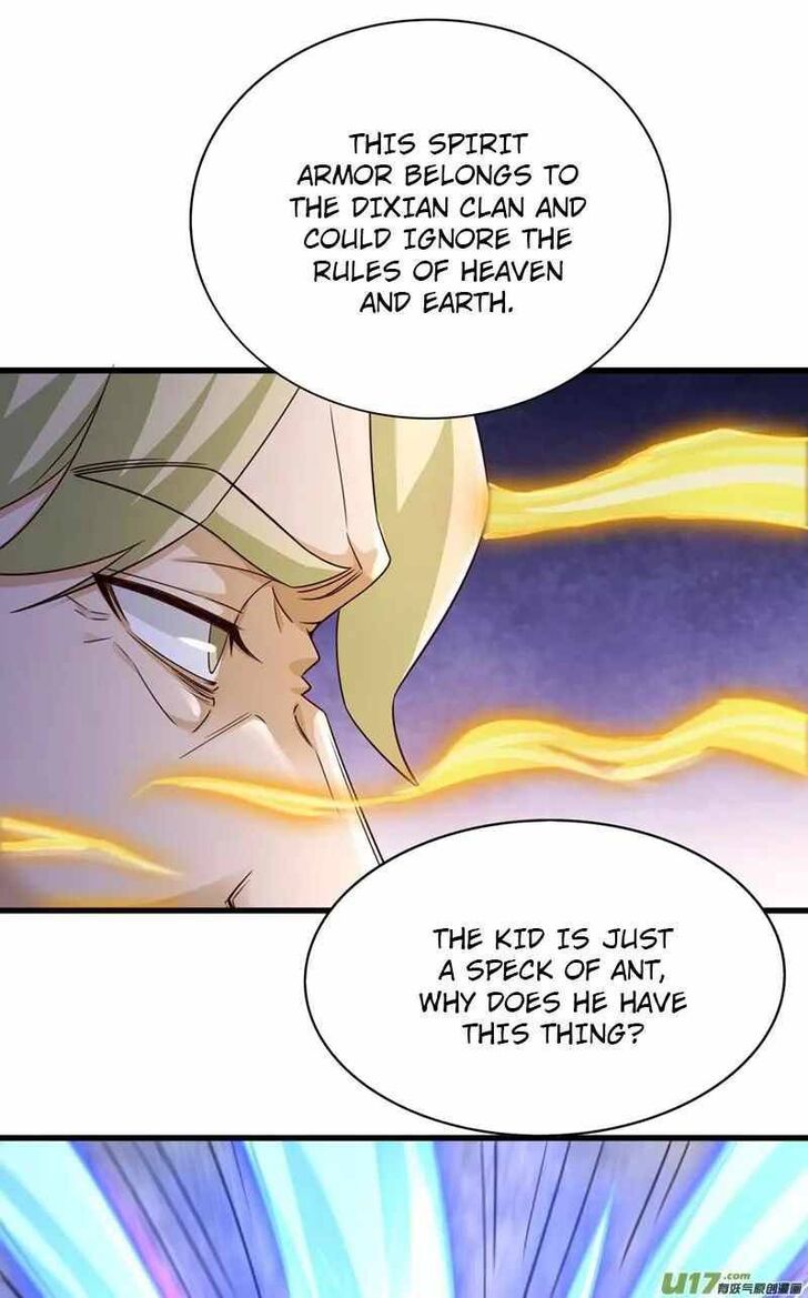 Spirit Sword Sovereign Ch.439