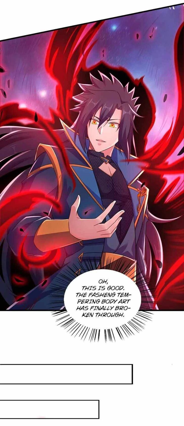 Spirit Sword Sovereign Ch.439