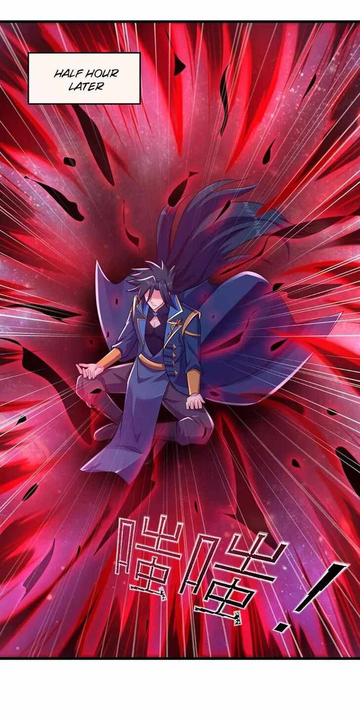 Spirit Sword Sovereign Ch.439