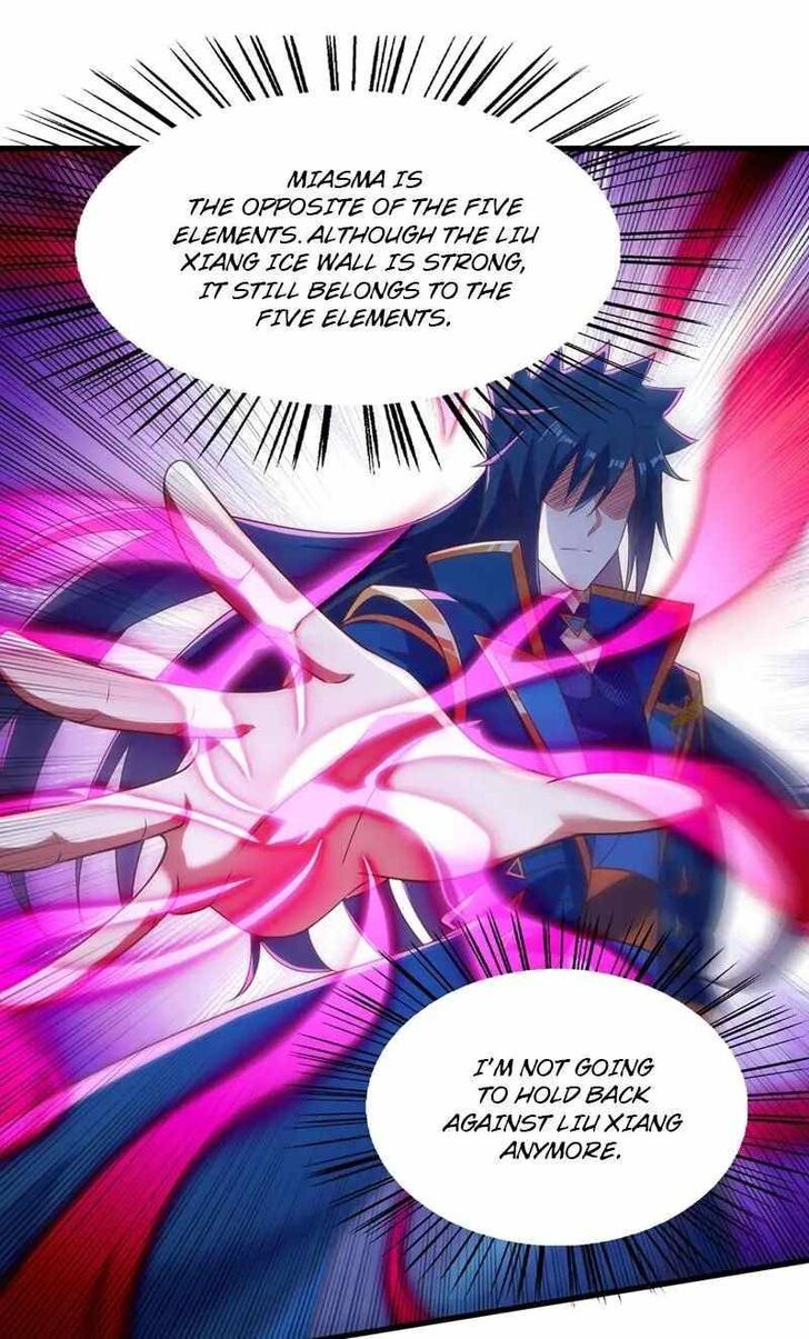 Spirit Sword Sovereign Ch.439