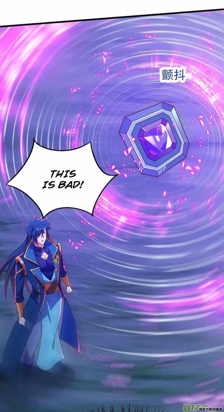 Spirit Sword Sovereign Ch.439