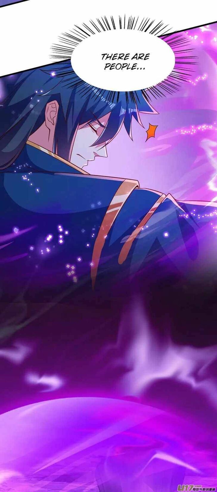 Spirit Sword Sovereign Ch.439