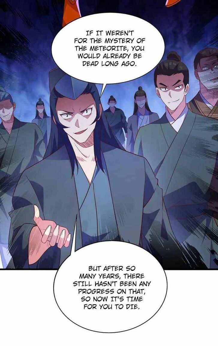 Spirit Sword Sovereign Ch.439