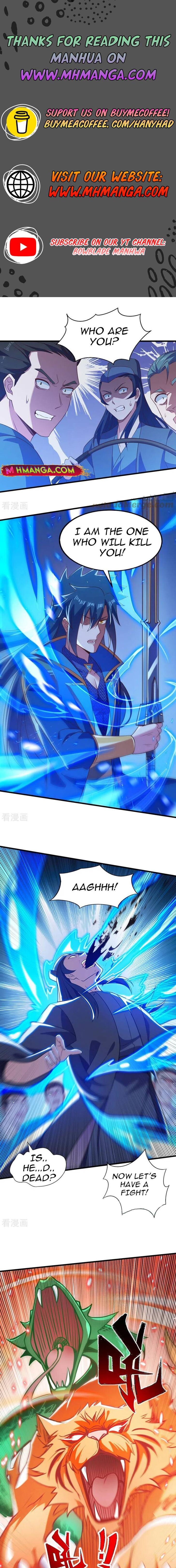 Spirit Sword Sovereign Ch.440