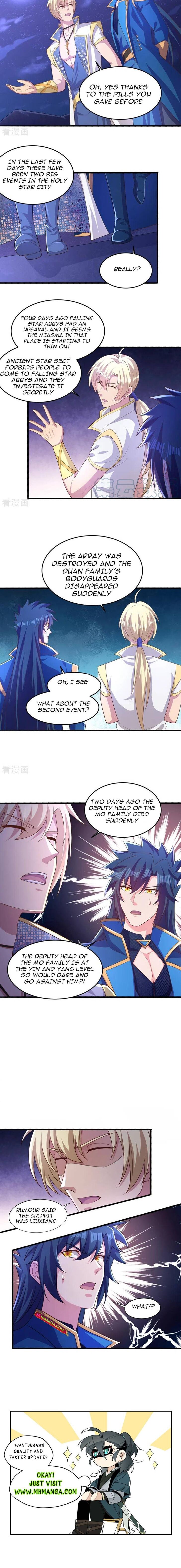 Spirit Sword Sovereign Ch.440