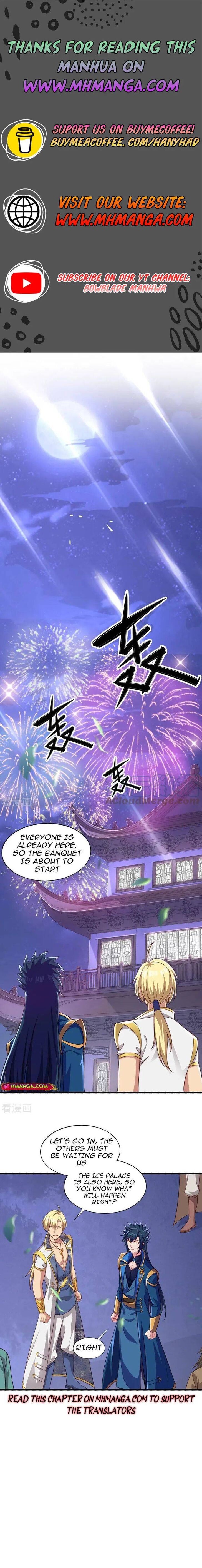 Spirit Sword Sovereign Ch.441