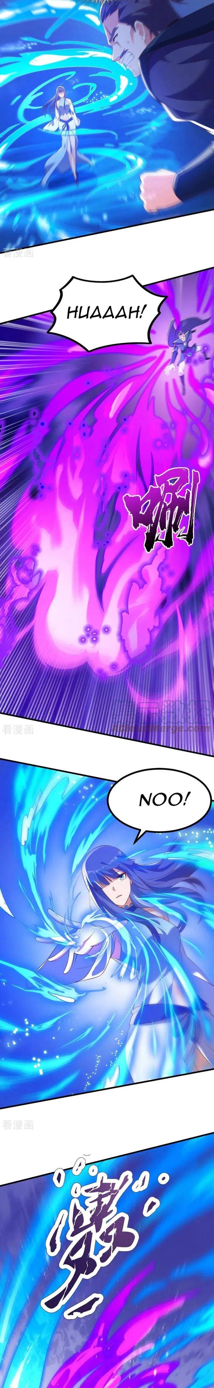 Spirit Sword Sovereign Ch.441