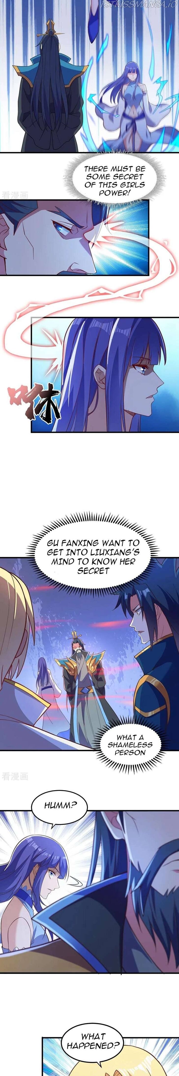 Spirit Sword Sovereign Ch.442