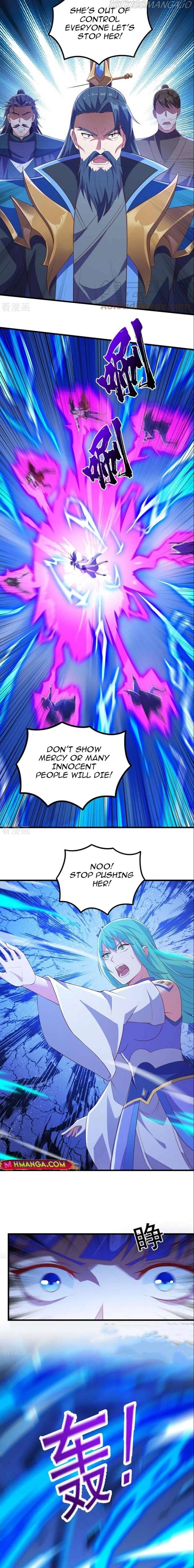 Spirit Sword Sovereign Ch.442