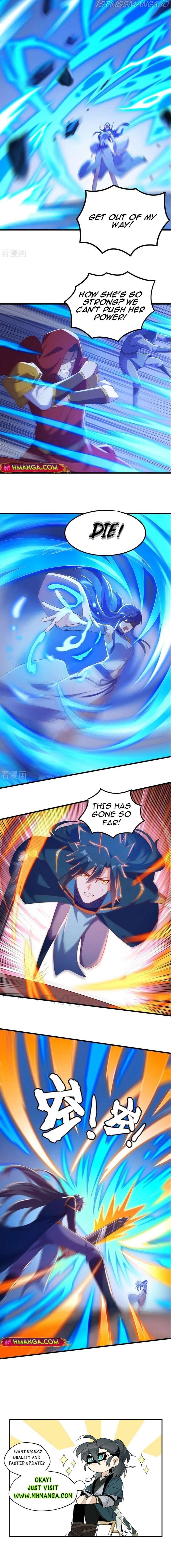 Spirit Sword Sovereign Ch.442