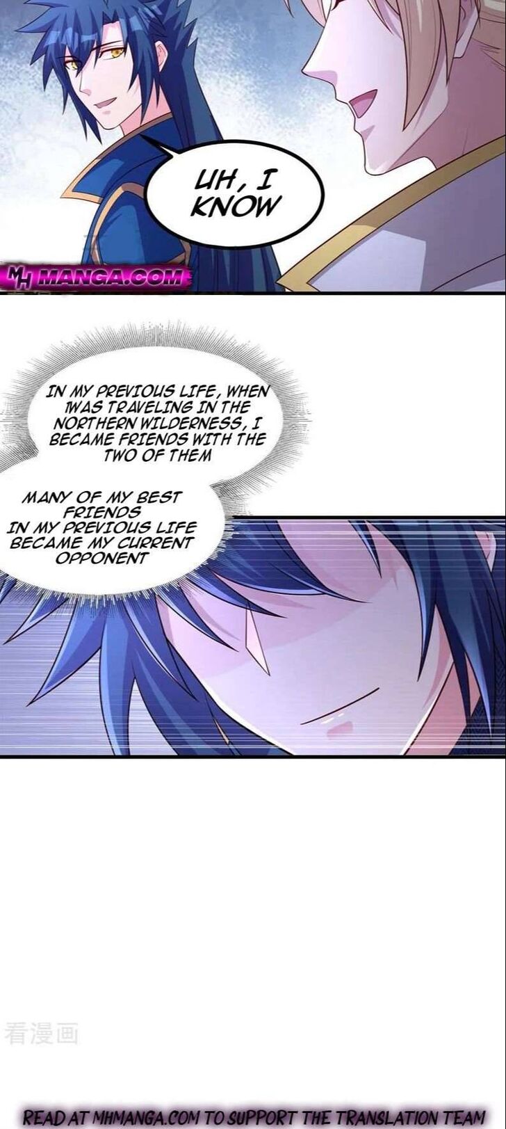 Spirit Sword Sovereign Ch.444