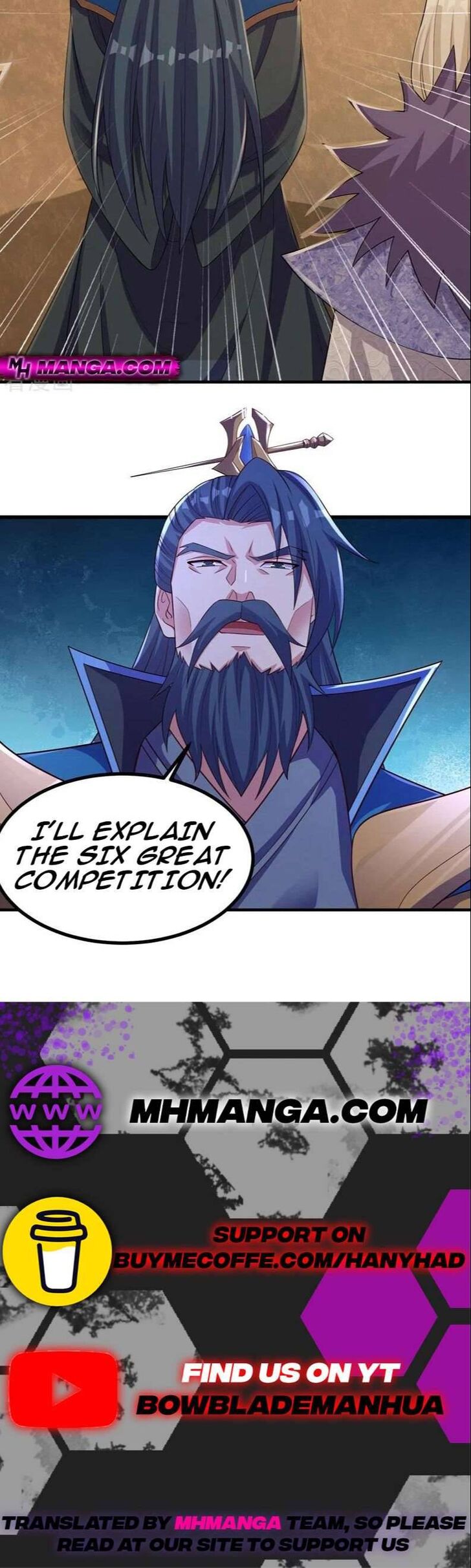 Spirit Sword Sovereign Ch.444