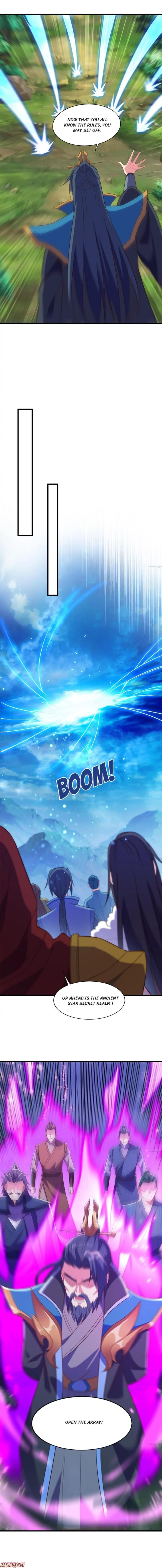 Spirit Sword Sovereign Ch.445