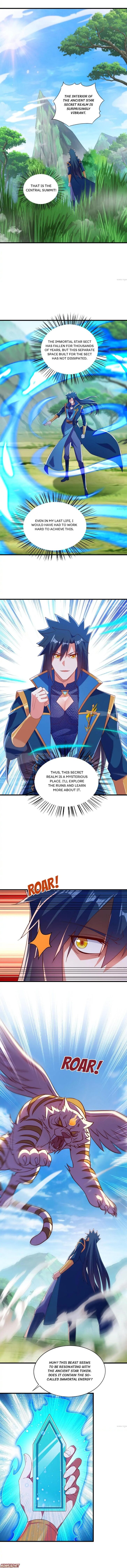 Spirit Sword Sovereign Ch.445