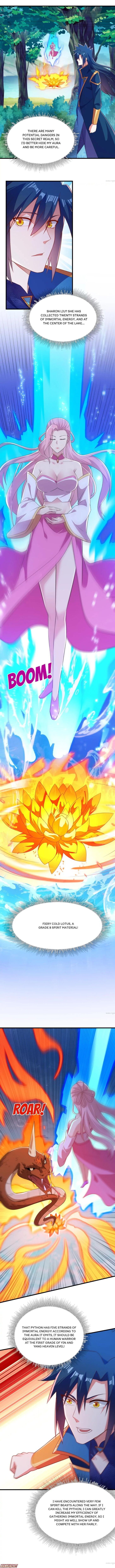 Spirit Sword Sovereign Ch.445