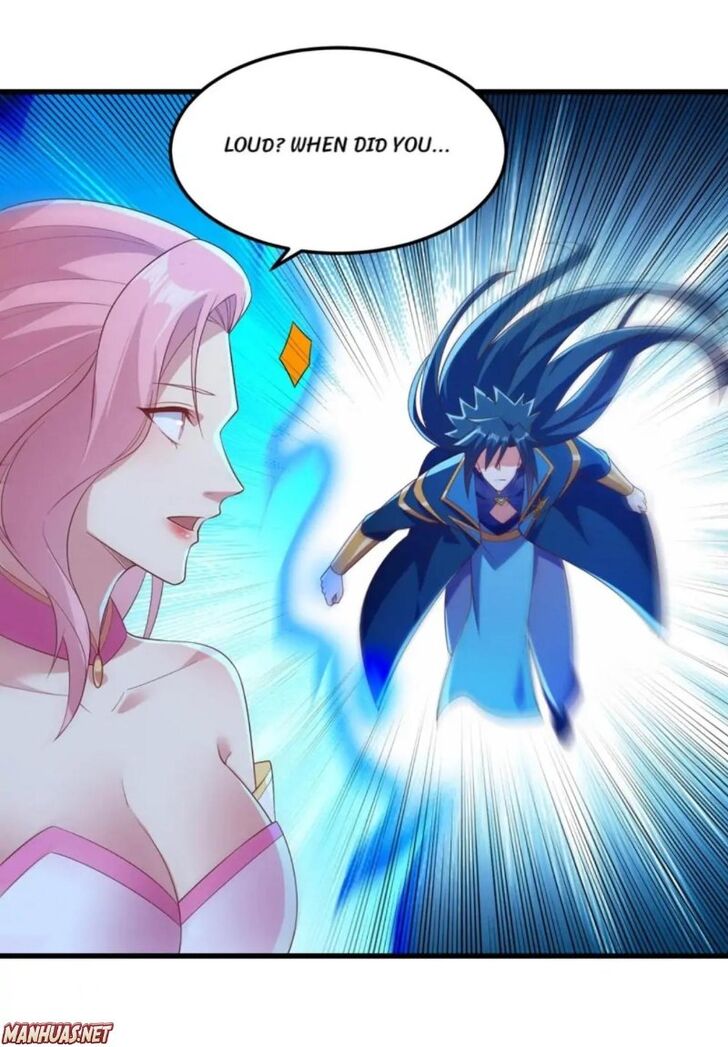 Spirit Sword Sovereign Ch.445