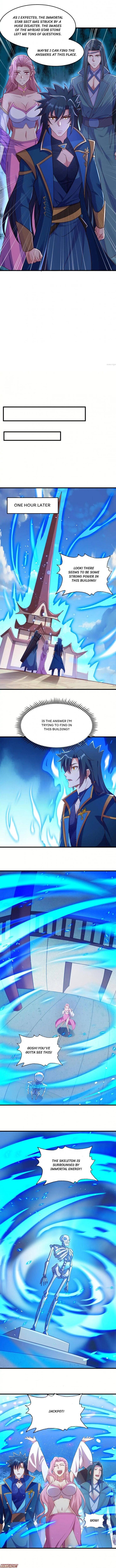 Spirit Sword Sovereign Ch.448