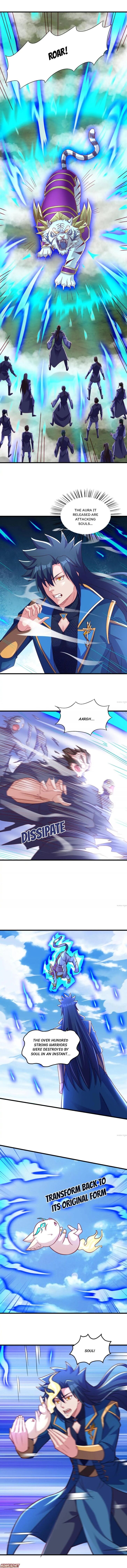 Spirit Sword Sovereign Ch.452