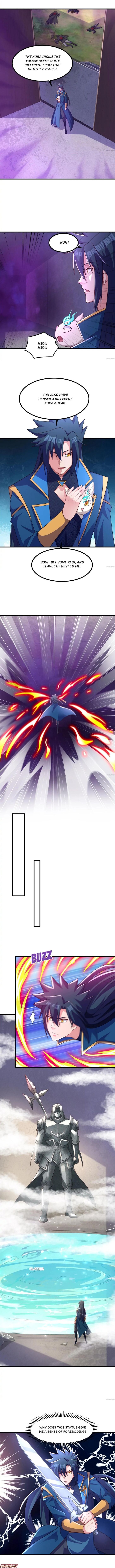 Spirit Sword Sovereign Ch.452