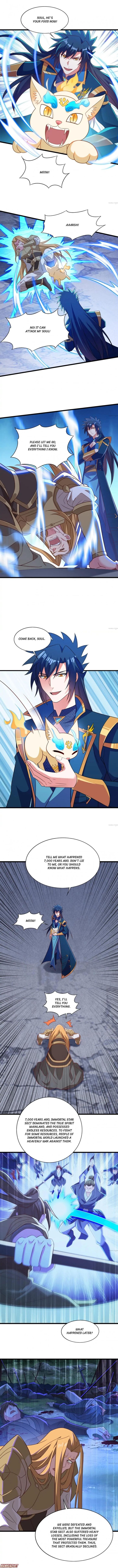 Spirit Sword Sovereign Ch.454