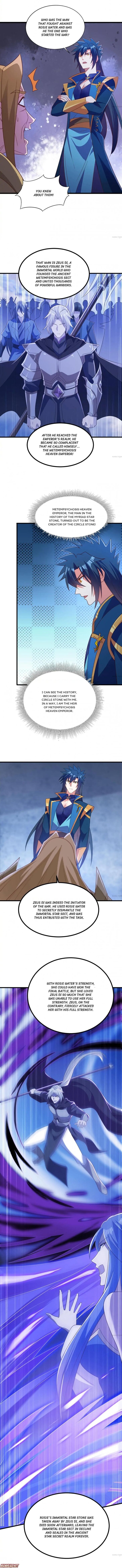 Spirit Sword Sovereign Ch.454