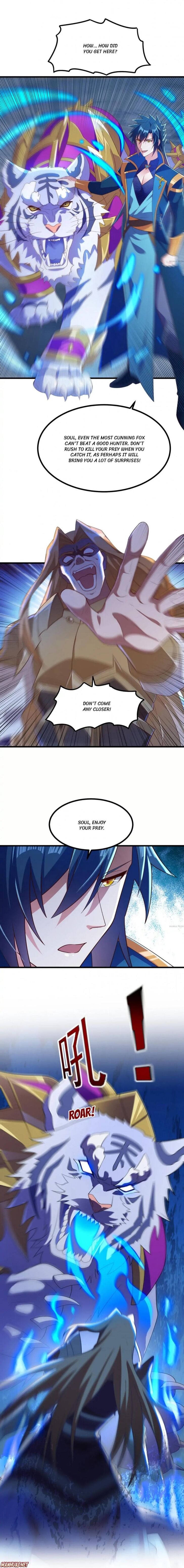 Spirit Sword Sovereign Ch.454