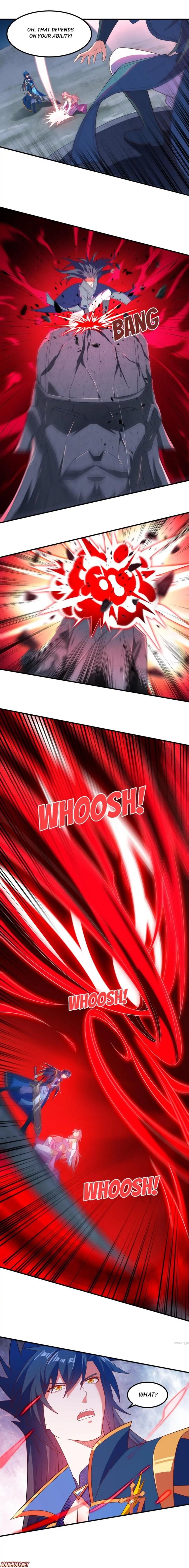 Spirit Sword Sovereign Ch.463