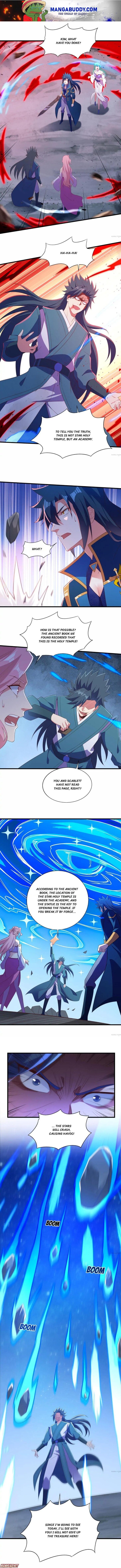 Spirit Sword Sovereign Ch.464