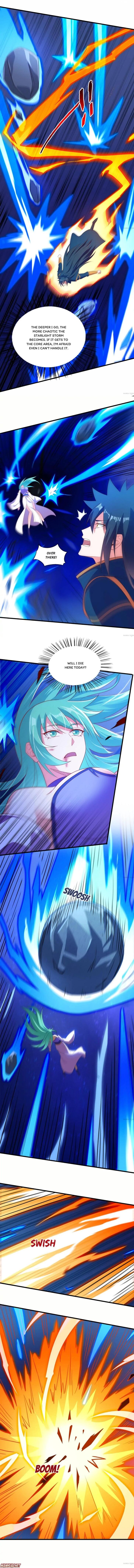 Spirit Sword Sovereign Ch.464