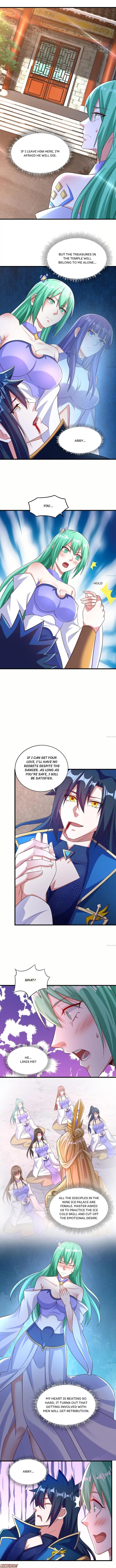 Spirit Sword Sovereign Ch.465