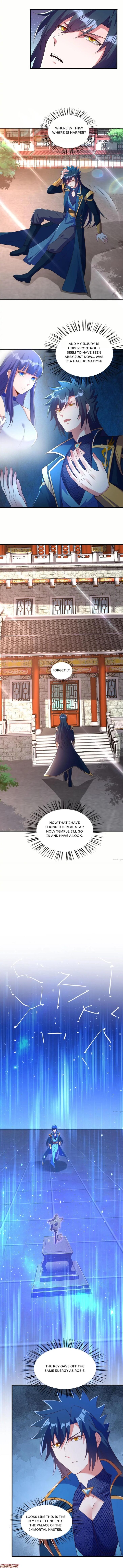 Spirit Sword Sovereign Ch.465